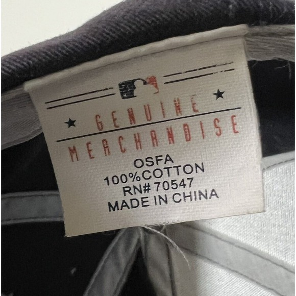 New York Yankees Gray‎ Baseball Hat - Picture 6 of 7